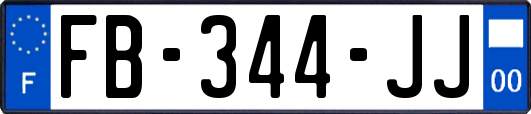 FB-344-JJ