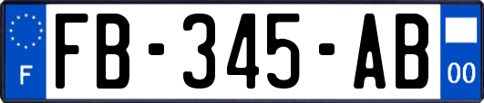 FB-345-AB