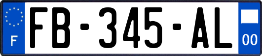 FB-345-AL