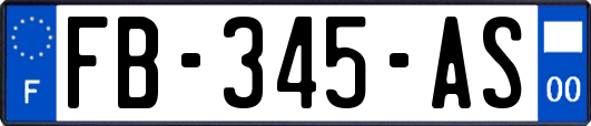 FB-345-AS