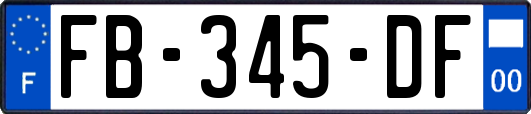 FB-345-DF