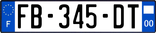 FB-345-DT