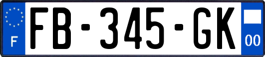 FB-345-GK