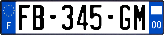 FB-345-GM