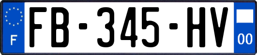 FB-345-HV