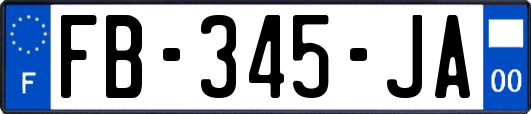 FB-345-JA