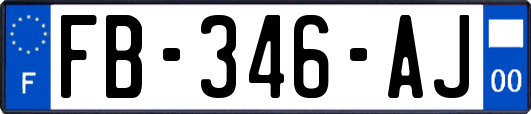 FB-346-AJ