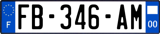 FB-346-AM