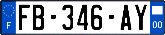 FB-346-AY
