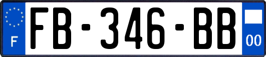 FB-346-BB
