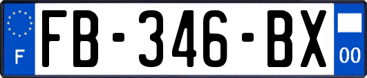 FB-346-BX