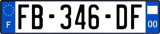 FB-346-DF