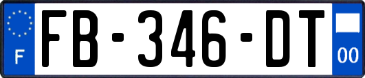 FB-346-DT