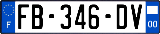 FB-346-DV