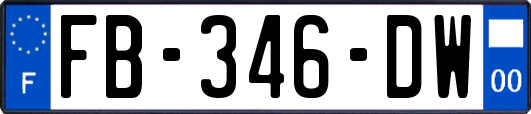 FB-346-DW