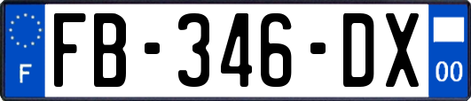 FB-346-DX