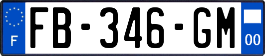 FB-346-GM