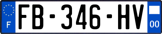 FB-346-HV