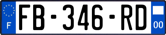 FB-346-RD