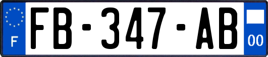 FB-347-AB