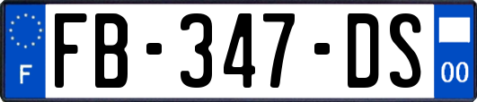 FB-347-DS