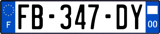 FB-347-DY