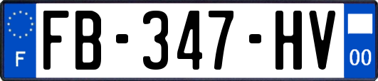 FB-347-HV