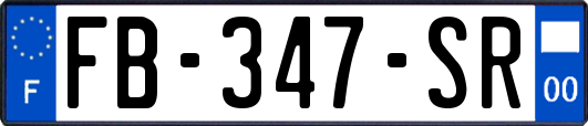 FB-347-SR