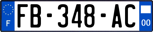 FB-348-AC