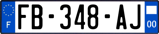 FB-348-AJ