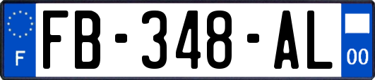 FB-348-AL