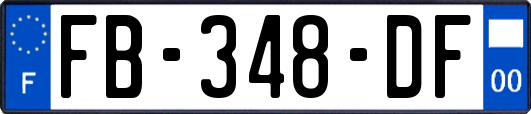 FB-348-DF
