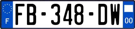 FB-348-DW