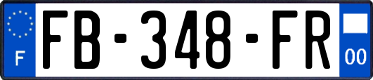 FB-348-FR