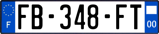 FB-348-FT