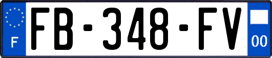FB-348-FV