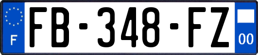 FB-348-FZ