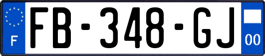 FB-348-GJ
