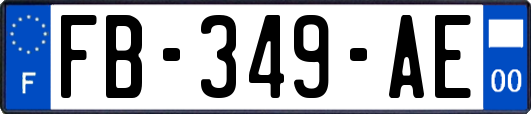 FB-349-AE