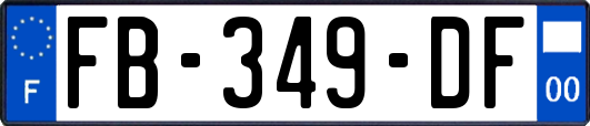 FB-349-DF