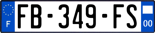 FB-349-FS