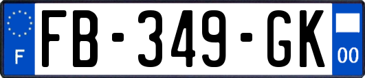 FB-349-GK