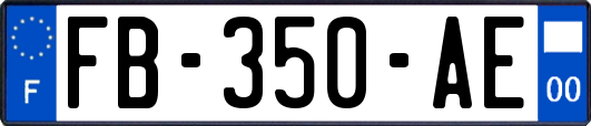 FB-350-AE