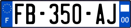 FB-350-AJ