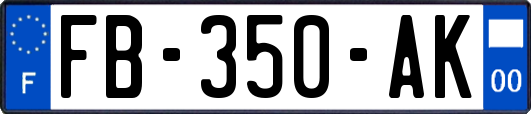 FB-350-AK