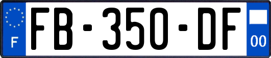 FB-350-DF