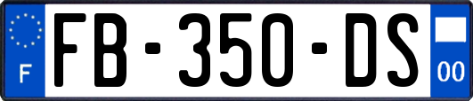 FB-350-DS