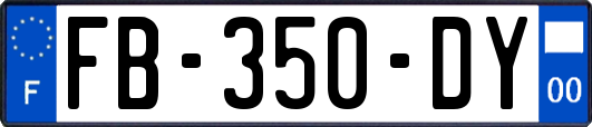 FB-350-DY