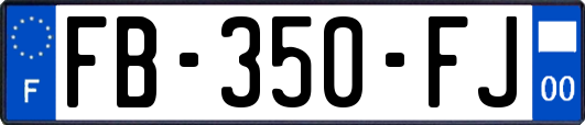 FB-350-FJ