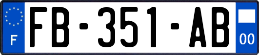 FB-351-AB